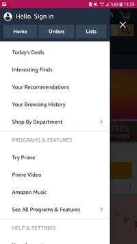 Amazon Lite screenshot 5