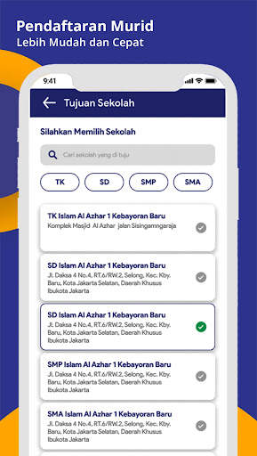 Salam Al-Azhar screenshot 2