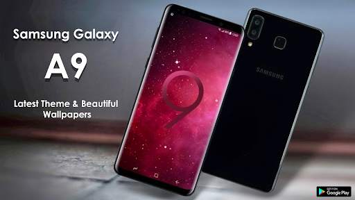 Galaxy A9 | Theme for Samsung A9 & launcher screenshot 5