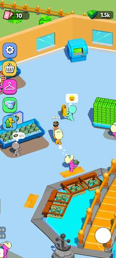 My Fish Mart: Idle Shop Fever screenshot 5