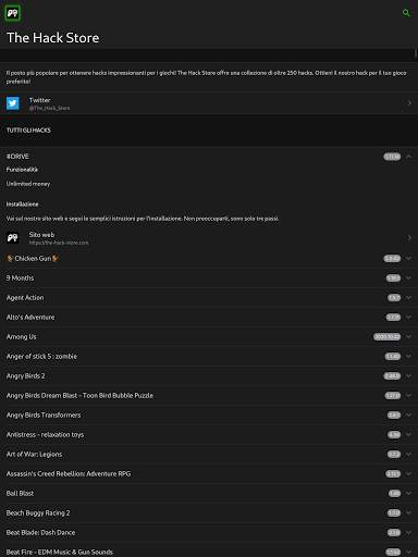 The Hack Store screenshot 6