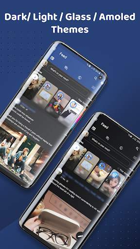 Faster Lite for Facebook - Multi accounts for FB screenshot 5
