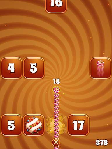 Candy Caterpillar screenshot 8