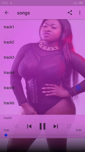 best of Sista Afia screenshot 4