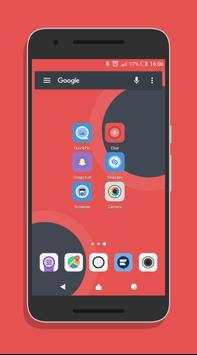 Gekons Icon Pack 6 تصوير الشاشة