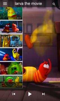 larva the movie screenshot 1