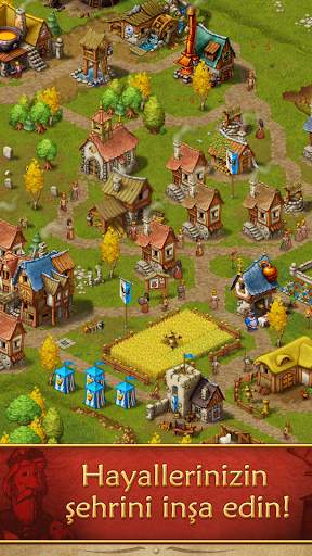 Townsmen screenshot 2