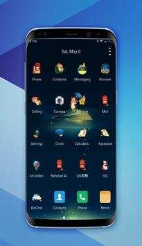 3D Cartoon Launcher screenshot 8