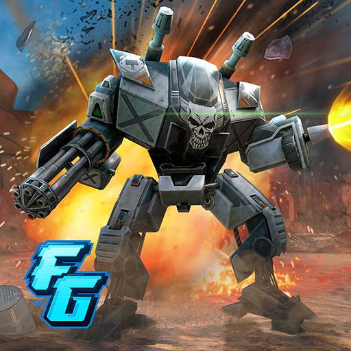 Mech Tactics: Fusion Guards 1.4.1