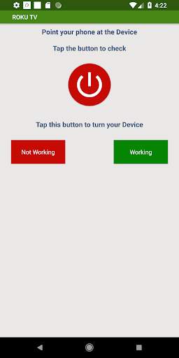 Universal Remote For Roku screenshot 5