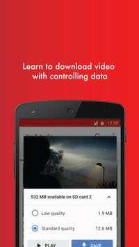 Guide for Youtube GO screenshot 2