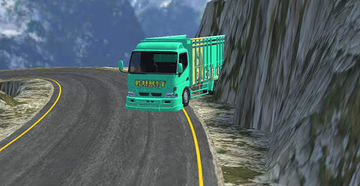 Truck Oleng 2022 Indonesia screenshot 4