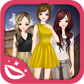 Berlin Girls - Girl Games icon