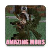 MOD Amazing Mobs icon