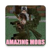 MOD Amazing Mobs 1.0