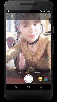 Candy Apple Camera screenshot 2