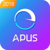 APUS Booster - Space Cleaner & Booster 2.6.37