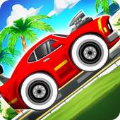 Sports Cars Kid Racing in Miami Daylight 3.61