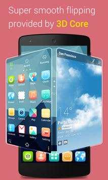 BASE 3D LIVEWALLPAPER LWP screenshot 3