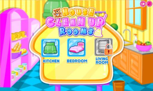House Clean Up Rooms screenshot 2