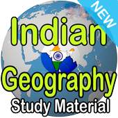 Indian Geography - Material 12
