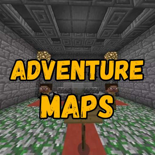 Adventure maps for MCPE 1