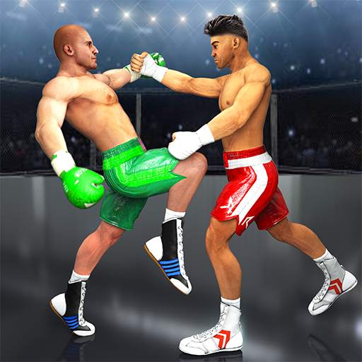 Kung Fu: karate Fighting Games 1.1