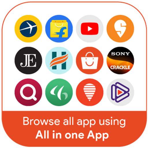 All In One App : All Shopping App, Social Network 1.0.1