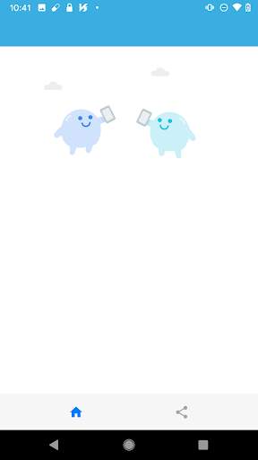 메신저 미디어 백업 - Messenger Media Backup screenshot 2