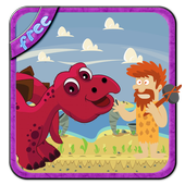 Dino Platform Run icon