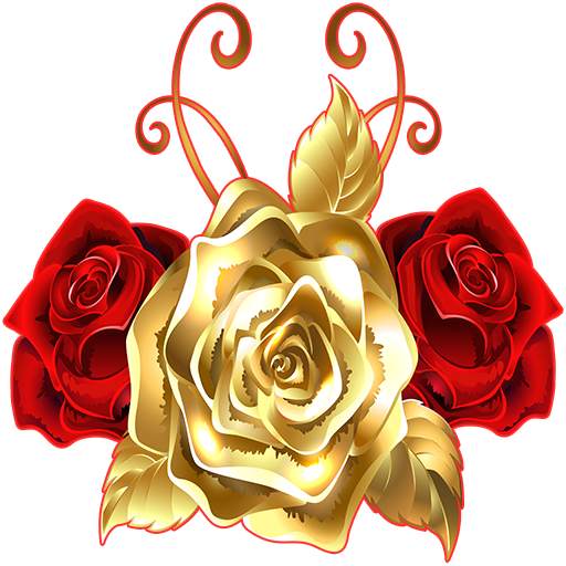 Flowers Sticker for WhatsApp WAStickerApps 🌹🌺💝 1.3