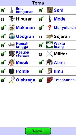 Gambar Kuis screenshot 6