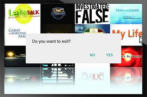 INCTV screenshot 3