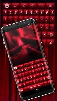 Red Velvet Keyboard screenshot 2