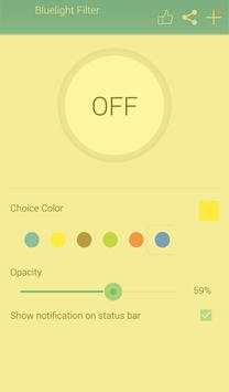 Bluelight Filter Pro 👀 screenshot 4