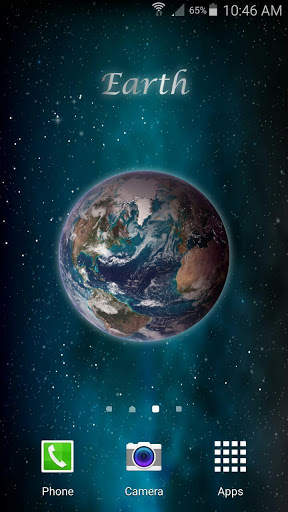 Space Wallpaper 4K screenshot 4