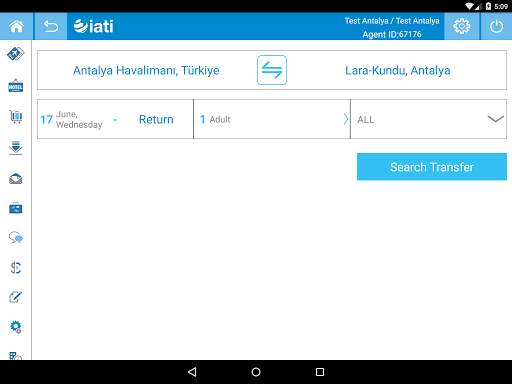 IATI Agent screenshot 17