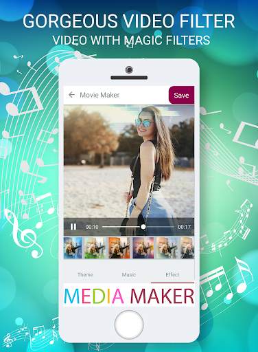 Image To Video - Movie Maker screenshot 3