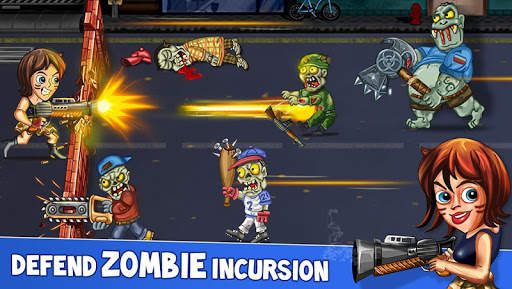 Last Heroes 🧟 - Zombie Survival Shooter Game 🛡️ स्क्रीनशॉट 3