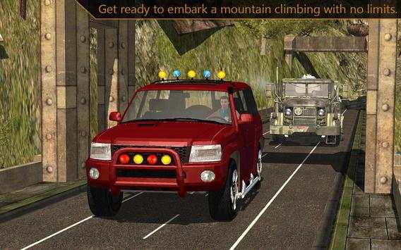 offroad jeep montée screenshot 5