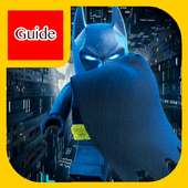 Tips EasyPro Lego Batman 5 logo