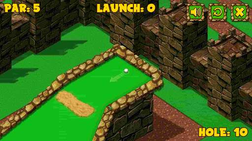 Golf World Cup - Mini Gold world screenshot 6