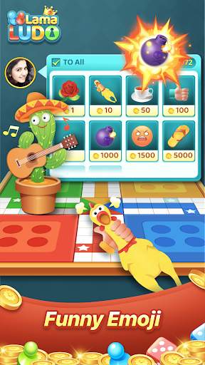 Lama Ludo-Ludo&Chatroom screenshot 8