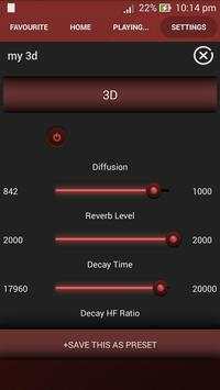 Online Music Player screenshot 3