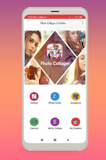 Photo Collager -Photo Collage Maker & Photo Editor screenshot 3