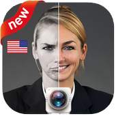 Split Digital Camera (New) 1.0
