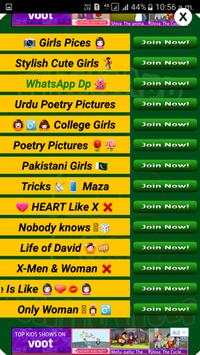 Group link for whatsapp screenshot 5