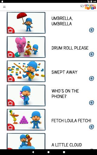 Pocoyo Kids TV screenshot 9