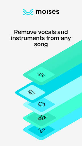 Moises: The Musician's App screenshot 1