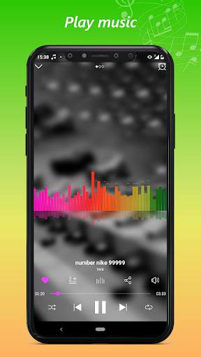 Music Player MP3 screenshot 6